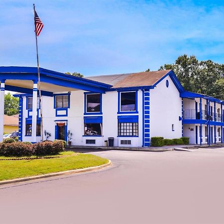 America'S Best Inn Montgomery Zewnętrze zdjęcie