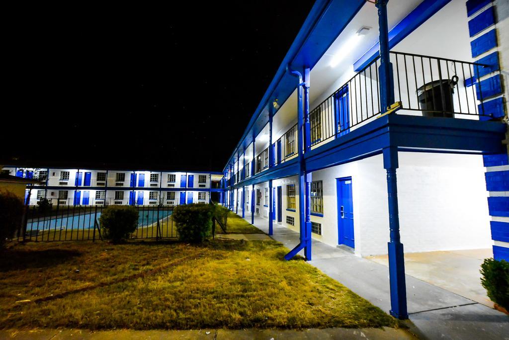America'S Best Inn Montgomery Zewnętrze zdjęcie