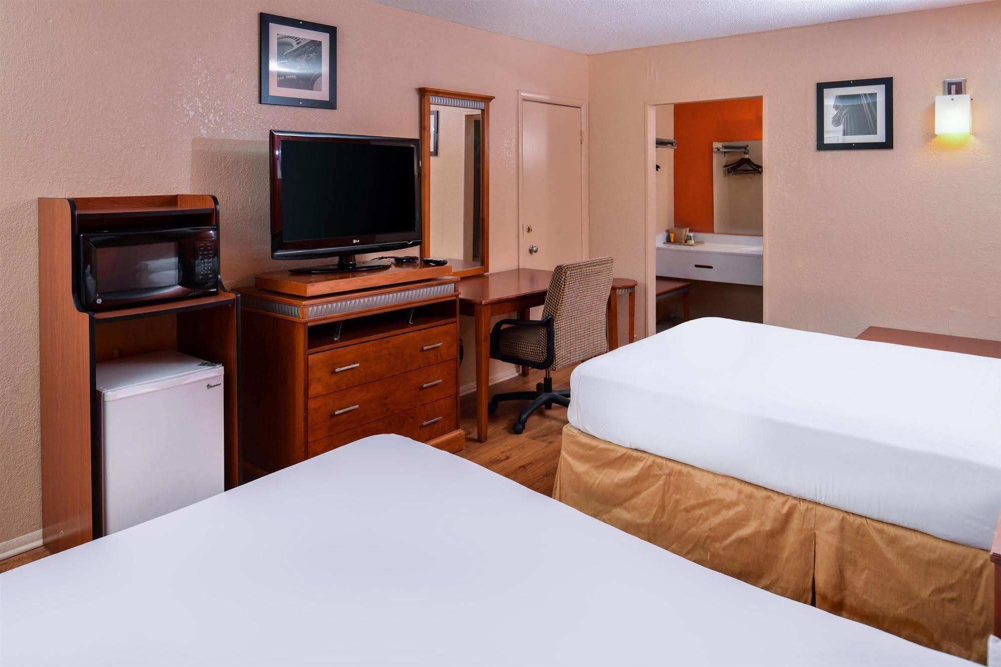 America'S Best Inn Montgomery Zewnętrze zdjęcie