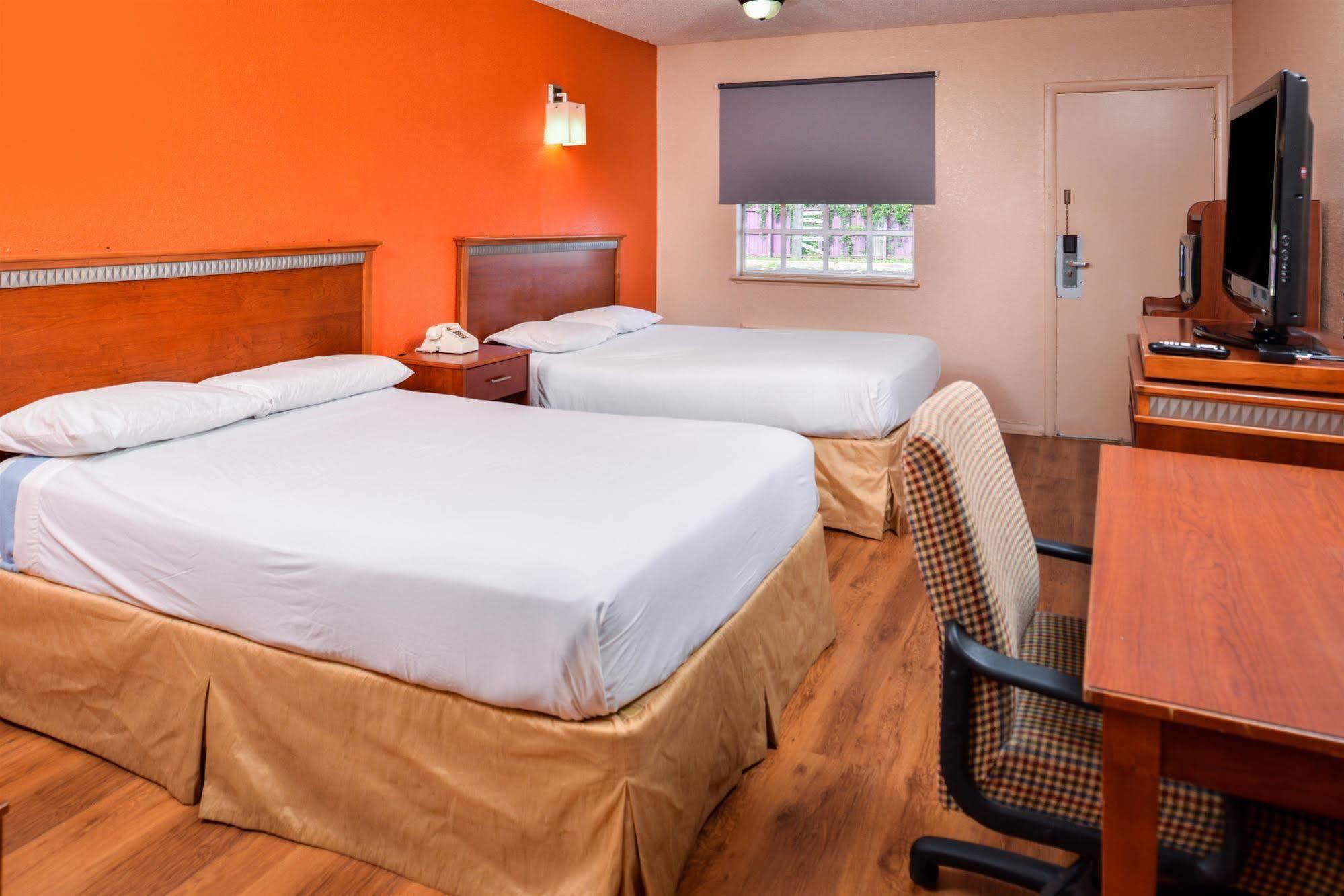 America'S Best Inn Montgomery Zewnętrze zdjęcie