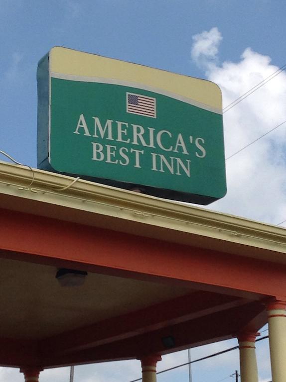 America'S Best Inn Montgomery Zewnętrze zdjęcie